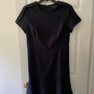 Banana Republic Navy dress -size 14